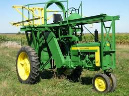 A tow behind sprayer can help. Pin On John Deere