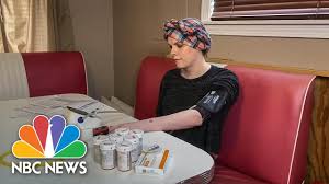 She Had Covid 19 But No Insurance Her Treatment Cost 34 972 Think Nbc News Youtube