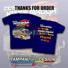 Download free truck vectors and other types of truck graphics and clipart at freevector.com! Kaos Truck Elf Design Kaos Design Thanks For Order