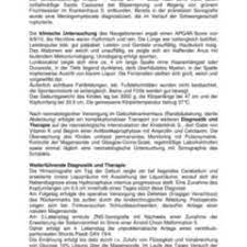 Der olympiasieg soll der entwicklung ihres sports dienen. Epikrise Doccheck Flexikon