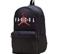‫Amazon.com: תיק גב Jordan, שחור, תיק גב Jordan : ביגוד ...‬‎