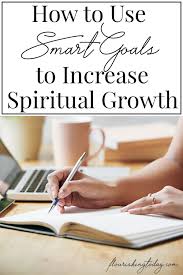 We did not find results for: How To Use Smart Goals To Increase Spiritual Growth Flourishing Today