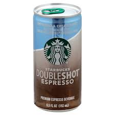 Starbucks Doubleshot Light Premium Espresso Cream Coffee Drink Shop Coffee At H E B