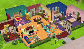 Ea S Seen 25 Million In The Sims Mobile Revenue So Far Sims The Sims Casa Sims