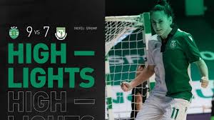Sporting e benfica decidem este sábado título feminino. Trofeu Stromp Futsal Feminino Resumo Sporting Cp X Acdr Arneiros Youtube