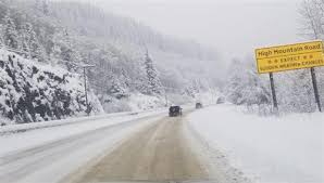 Wind speed, wind direction, pressure, temperature, humidity and. 10 To 15 Cm More Snow Expected On The Coquihalla Infonews Thompson Okanagan S News Source