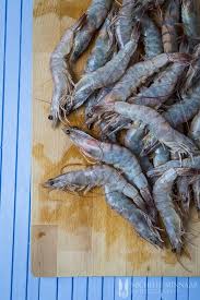 Shell On Shrimp With Heads Buttered Shrimp Recipe Garlic Prawns Shell On Shrimp Recipe