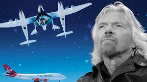 Branson flew with pilots david mackay and michael masucci, beth moses, the company's chief astronaut instructor, virgin galactic's lead operations engineer, colin bennett, and sirisha bandla, a. Space Or Bust Richard Branson S Virgin Dilemma Financial Times