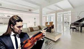 David garrett ist ein künstlername, denn sein wirklicher. Violinist David Garrett Lists Unused 4m New York Apartment For Sale
