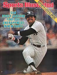 Latest on la clippers point guard reggie jackson including news, stats, videos, highlights and spin: New York Yankees Reggie Jackson Sports Illustrated Cover By Sports Illustrated