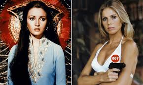 Find britt ekland from a vast selection of catalogs. Former Bond Girl Britt Eckland 77 Hits Back At Calls For A Female 007 Daily Mail Online