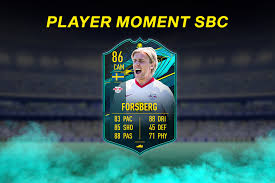 Emil forsberg rating is 81. Rating Baru Bintang Leipzig Di Fifa 21 Vivagoal Com