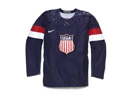Et on usahockey.com, the 2014 u.s. Nike 2014 U S Olympic Jersey Unveiled