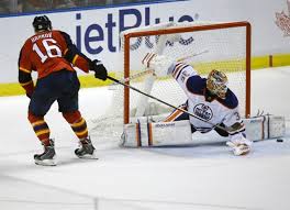 Erik sixten viktor fasth (born 8 august 1982) is a swedish professional ice hockey goaltender who is currently playing for the växjö lakers of the swedish hockey league (shl). Yakupov Scores Winning Goal In Shootout Oilers Top Panthers 3 2 Times Colonist