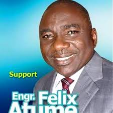 My Deputy gubernatorial candidate brought the Direct Labour arm of the  Ministry of Works, back into reckoning since he came