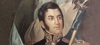 — from this moment on, peru is free and independent by the general will of its people and by the justice of its cause that god defends. Jose De San Martin Biografia Del Libertador De America Del Sur