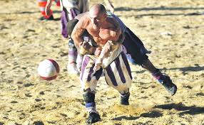 Für giorgio chiellini wird es ein ganz besonde. Calcio Storico Blutgratsche In Florenz Reise Rnz