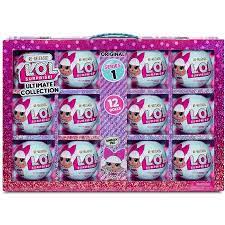 Lol surprise omg puppen serie 2 candylicious, busy bb, alt grrrl auspacken deutsch. L O L Surprise Komplette Sammlung Serie 1a Diva Puppe Alza De