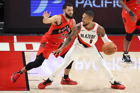 Is an american professional basketball player for the portland trail blazers of the national basketball ass. Raptors A Damian Lillard Trade Could Actually Hamper Toronto For Years