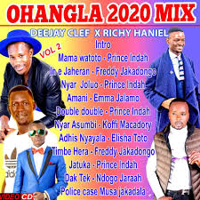 2,795 likes · 58 talking about this. Luo Ohangla Hits By Deejay Clef X Richy Haniel Listen On Audiomack