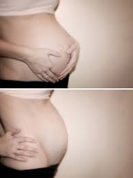 Prøv første måned for kun 1 kr. Min Mave Folg Maven Igennem Hele Min Graviditet