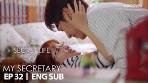 Business trip with my boss! Kim Young Kwang But You Told Me To Take Off My Clothes The Secret Life Of My Secretary Ep 32 Youtube