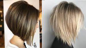 Www.talkhairstyles.com 40 awesome ideas for layered bob hairstyles you can t miss layered bob with heavy fringe popular haircuts. 24 Premium Bob Haircuts 2021 Youtube