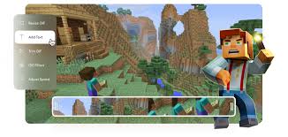 Hi i will be making mine craft server trailers for server owners that. Veed Io