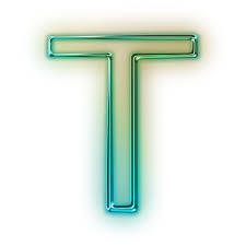 T Letter Alphabet Png Png 512 512 Lettering Alphabet Neon Png Lettering