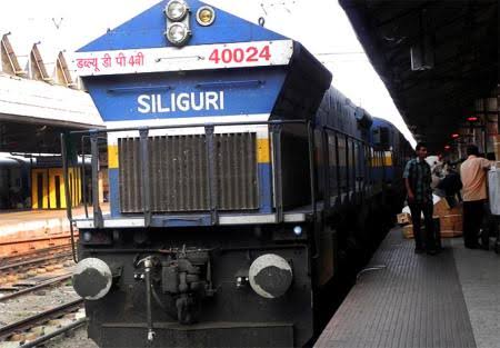 What you didn't know about Indian trains - Rediff.com