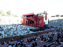 Rose Bowl Stadium Seating Chart Rows Concert Seat View For