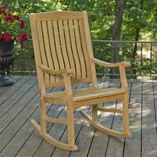 Teak Rocking Chair Club Pick Up Sam S Club Teak Rocking Chair Kids Rocker Porch Rocker