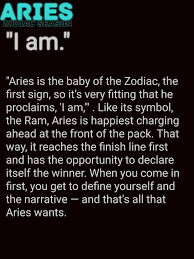 Aries I M Aries Zodiac Aries Woman Astrology Signs
