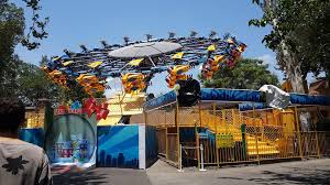 Air race construido por zamperla, abierto en 2013 raptor (montaña rusa invertida) construido por vekoma, abierto en 2009 boomerang (montaña rusa launched) construido por vekoma, abierto en 1996 Super Hero Wild Riders Fanaticos De Fantasilandia Facebook