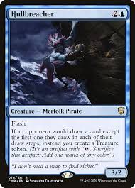 Try to build a deck using all of these awful cards. Hullbreacher Commander Legends Cmr 74 Scryfall Magic The Gathering Search