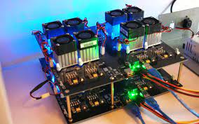 Mine bitcoin, the most popular criptocurrency online in your web browser. Your Chance To Jump Into The Fpga Train Is Now Fpga For Dummies And Experts Alike 1st Mining Rig