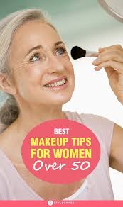 20 Best Makeup Tips For Women Over 50 Skincare And Makeup Best Makeup Tips Age Defying Skin Care Best Makeup Products