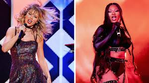 But they switched it around for cooler duds when they rocked the stage with lil nas x! Grammys Lineup 2021 Taylor Swift Bts Billie Eilish And More The New York Times