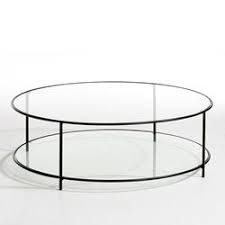 Ronde Salontafel In Gehard Glas Sybil Am Pm Salontafel Ronde Salontafel Glazen Salontafel Salontafel