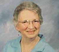 Frances Crawford Obituary (1923