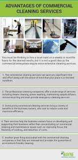Know The Need To Hire Commercial Cleaning Services Commercial Cleaning Services Commercial Cleaning Cleaning Service
