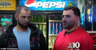 Maher Khalil and Anas Ayyad stopped boarding Southwest flight for speaking  arabic