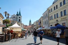 On may 30, 1574, two months after henry de valois was crowned king of poland and grand duke of lithuania on february 22, 1574, he was made king of france , and was crowned king of france. Messe Lublin Polen Kostenloses Foto Auf Pixabay