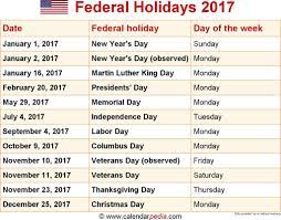 September 2017 Calendar With Holidays Malaysia Amazing Federal Holiday Calendar Holiday Calendar Printable National Holiday Calendar