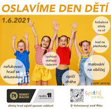 Mezinárodní dny vyhlašují významné politické, kulturní, společenské nebo sportovní organizace, jako například osn, who, unesco, visegrádská skupina, rada evropy. Oslavme Mezinarodni Den Deti Pohybem Zpravy Z Mnisku