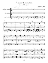 Music New Music For Recorder American Recorder Society