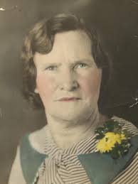 Mrs Eliza Jane Gribble Frost (1880-1967)