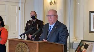 Finden sie bei zumnorde ihren lieblingsschuh und bestellen sie versandkostenfrei ab 100€! Maryland Gov Larry Hogan To Launch Compliance Units This Week Amid Covid 19 Surge