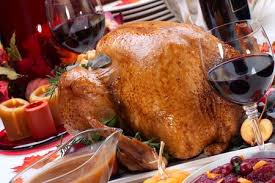 Regular dinner menu will be available after 5 p.m. A Las Vegas Thanksgiving Dining Out At Alize Andre S Aureole And Twist