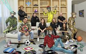 Adidas Launches Nft Collection Joins Metaverse Footwear News